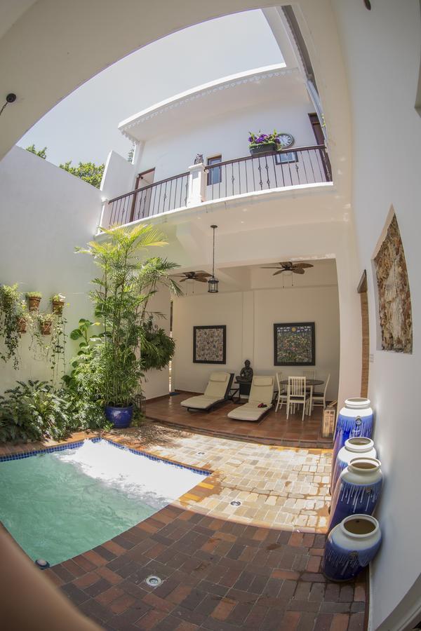Hotel Colonial 154 H Boutique Santo Domingo Exterior foto