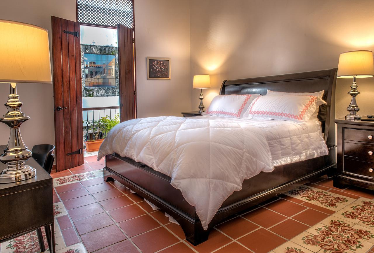 Hotel Colonial 154 H Boutique Santo Domingo Exterior foto